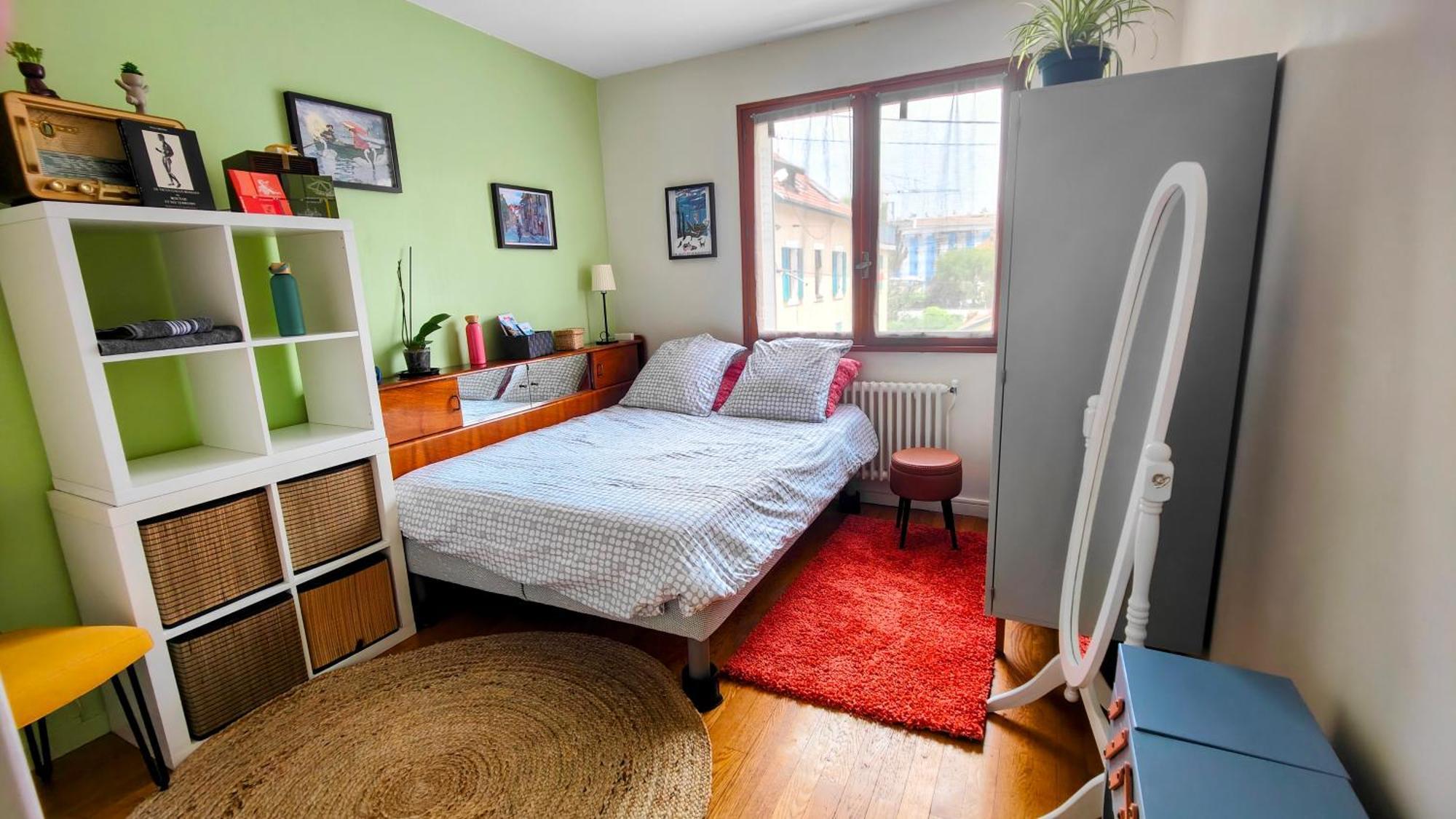 Chambre Dans Appartement Agreable Et Calme A 15 Mn Du Centre Ville Annecy Exterior photo